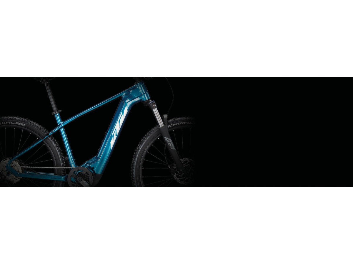 ROWER ELEKTRYCZNY KTM MACINA TEAM 691 BOSCH SMART CX 625WH RAMA XL 53CM