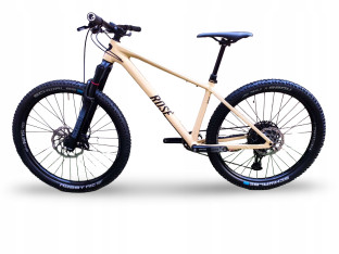 ROWER MTB ROSE BONERO 27,5 RAMA S ROCKSHOX 35 140MM DROPPER SRAM SX 12S