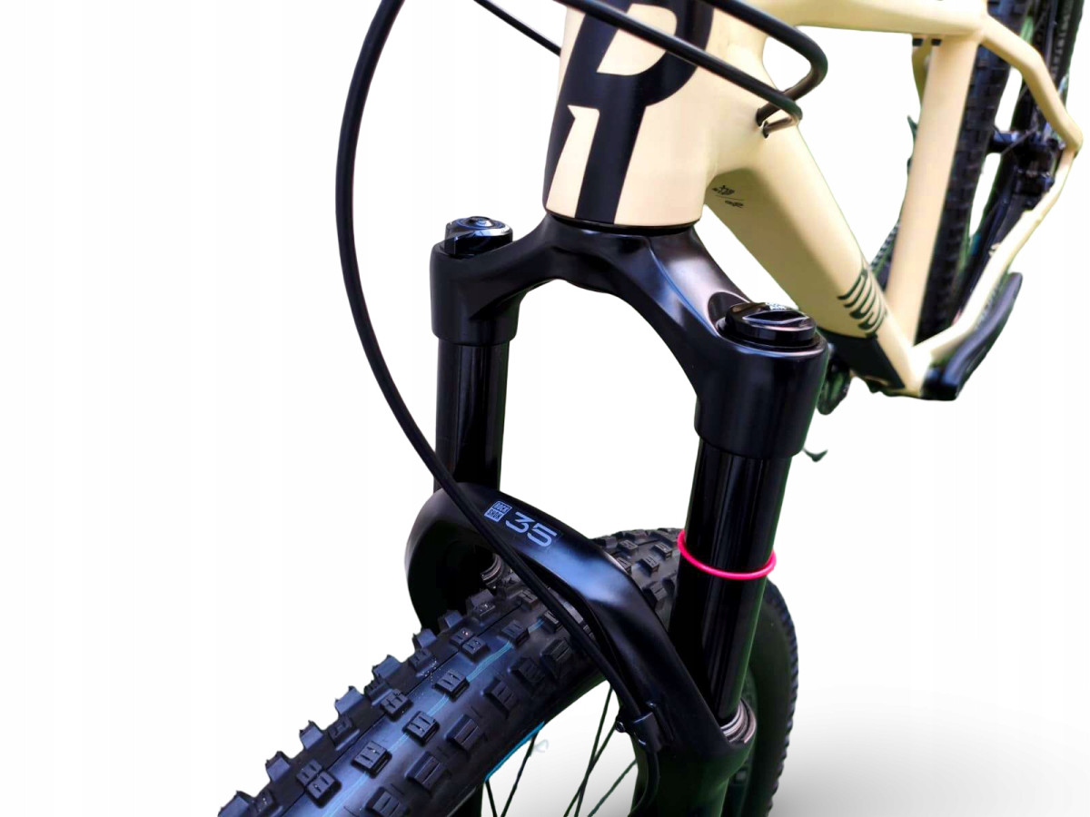 ROWER MTB ROSE BONERO 27,5 RAMA S ROCKSHOX 35 140MM DROPPER SRAM SX 12S