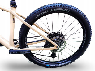 ROWER MTB ROSE BONERO 27,5 RAMA S ROCKSHOX 35 140MM DROPPER SRAM SX 12S