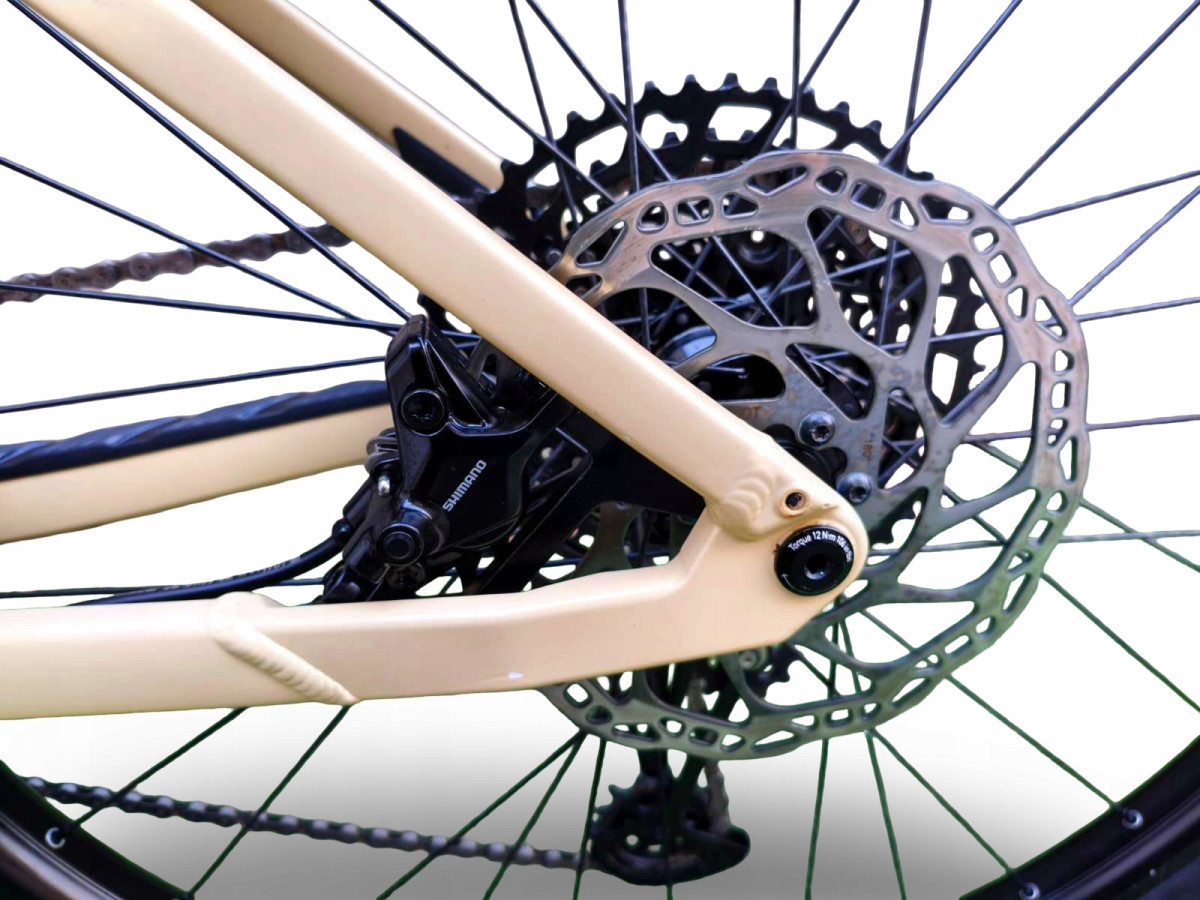 ROWER MTB ROSE BONERO 27,5 RAMA S ROCKSHOX 35 140MM DROPPER SRAM SX 12S