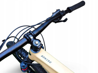 ROWER MTB ROSE BONERO 27,5 RAMA S ROCKSHOX 35 140MM DROPPER SRAM SX 12S