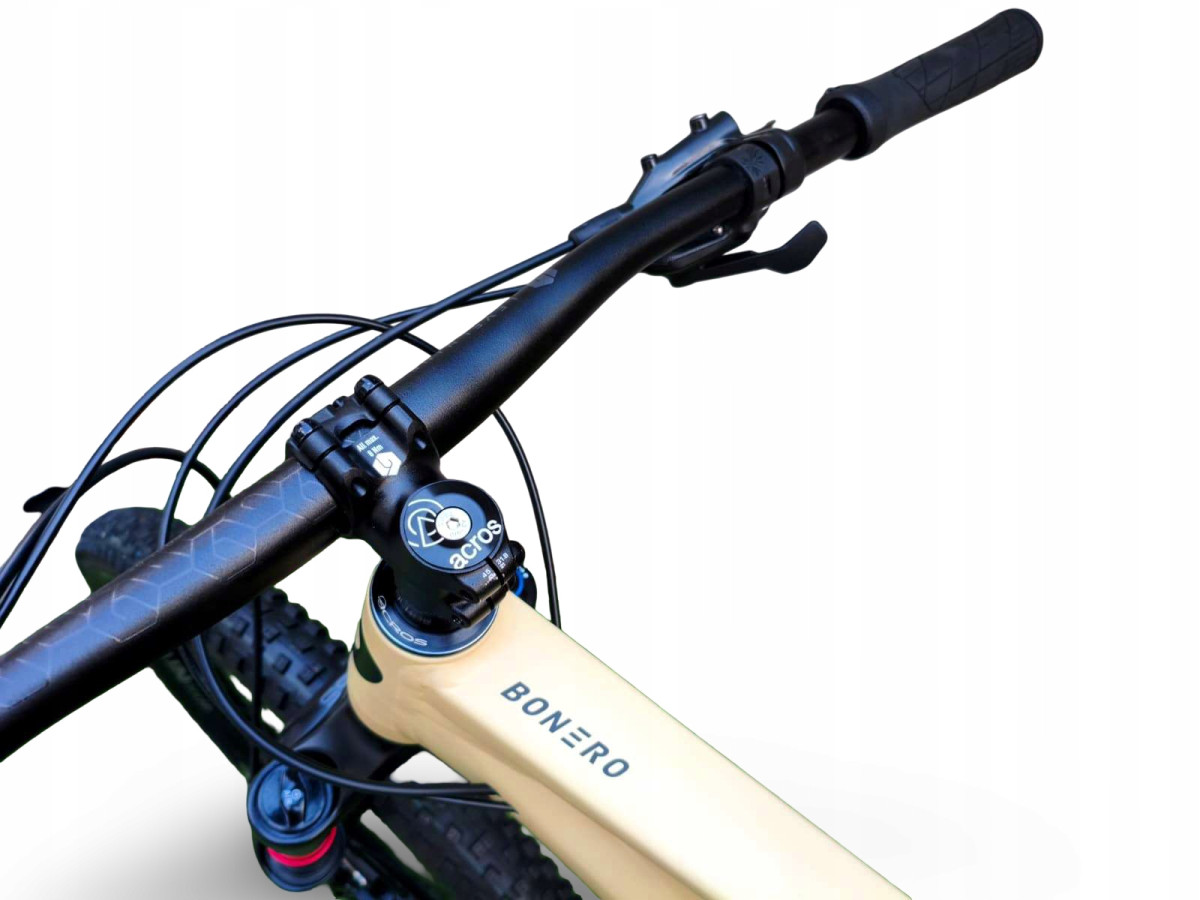 ROWER MTB ROSE BONERO 27,5 RAMA S ROCKSHOX 35 140MM DROPPER SRAM SX 12S