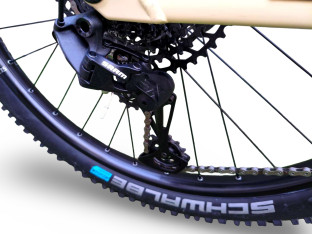 ROWER MTB ROSE BONERO 27,5 RAMA S ROCKSHOX 35 140MM DROPPER SRAM SX 12S