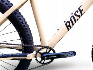 ROWER MTB ROSE BONERO 27,5 RAMA S ROCKSHOX 35 140MM DROPPER SRAM SX 12S