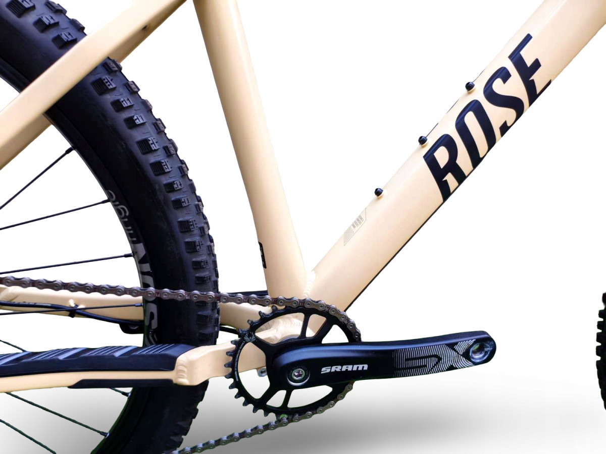 ROWER MTB ROSE BONERO 27,5 RAMA S ROCKSHOX 35 140MM DROPPER SRAM SX 12S