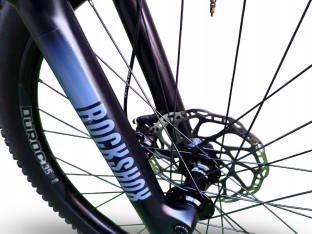 ROWER MTB ROSE BONERO 27,5 RAMA S ROCKSHOX 35 140MM DROPPER SRAM SX 12S