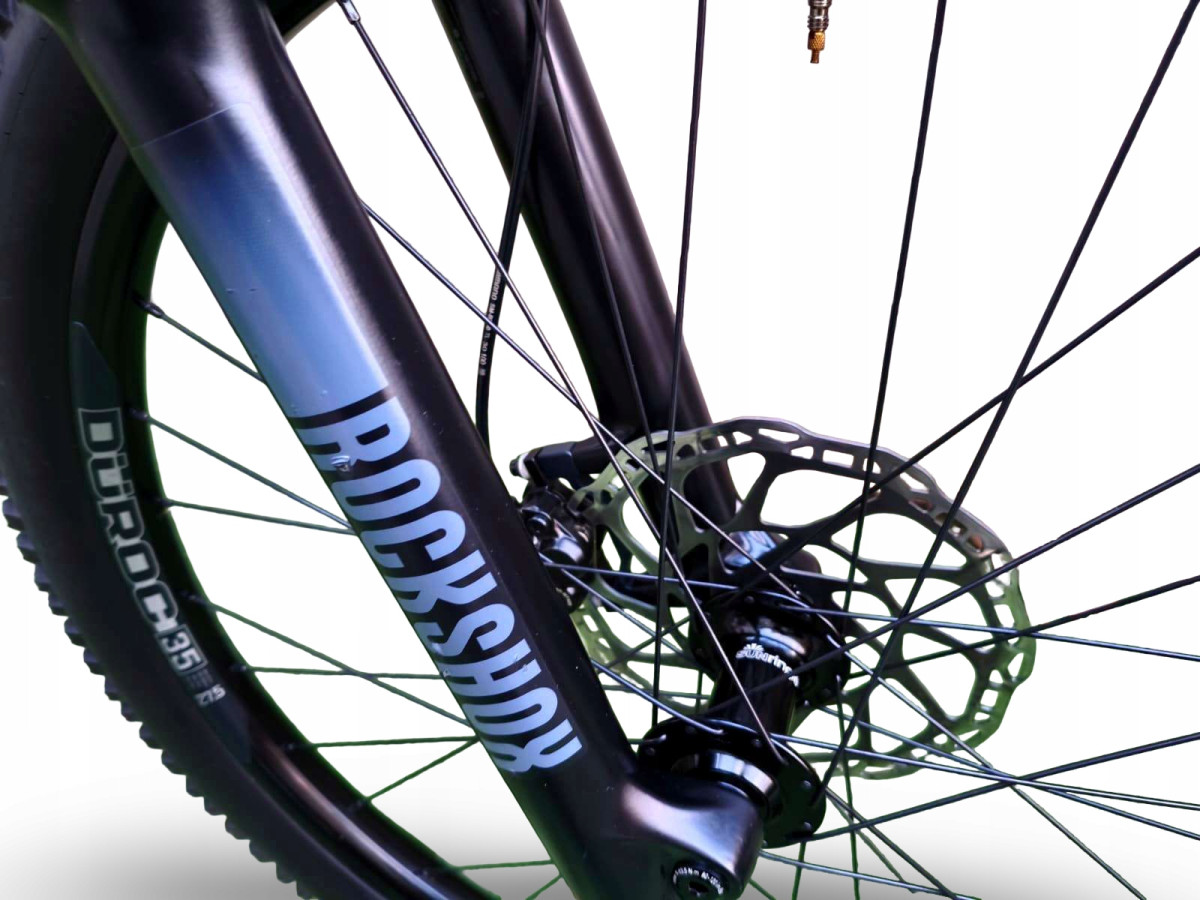 ROWER MTB ROSE BONERO 27,5 RAMA S ROCKSHOX 35 140MM DROPPER SRAM SX 12S