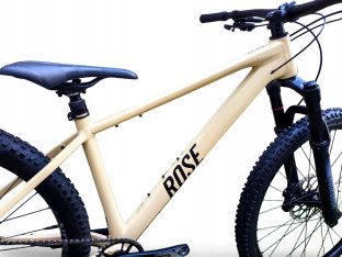 ROWER MTB ROSE BONERO 27,5 RAMA S ROCKSHOX 35 140MM DROPPER SRAM SX 12S