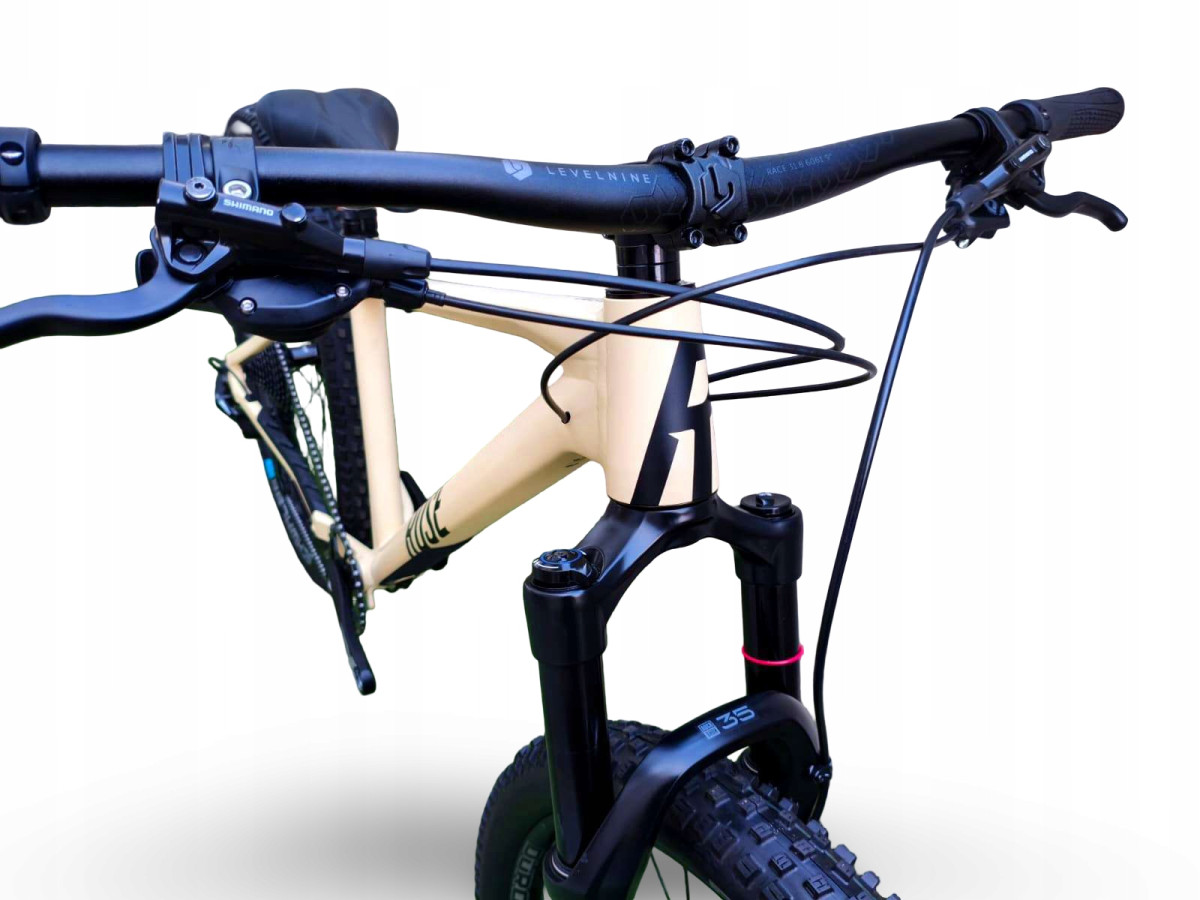 ROWER MTB ROSE BONERO 27,5 RAMA S ROCKSHOX 35 140MM DROPPER SRAM SX 12S