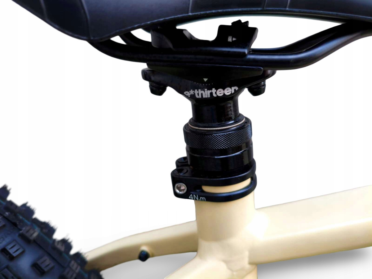 ROWER MTB ROSE BONERO 27,5 RAMA S ROCKSHOX 35 140MM DROPPER SRAM SX 12S