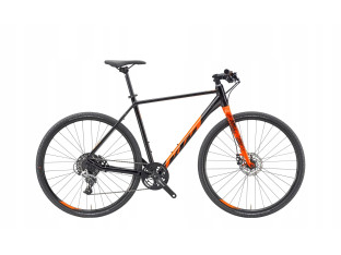 ROWER GRAVEL KTM X-STRADA 30 FIT RAMA M 55CM KOŁA 28" SRAM RIVAL 1X11