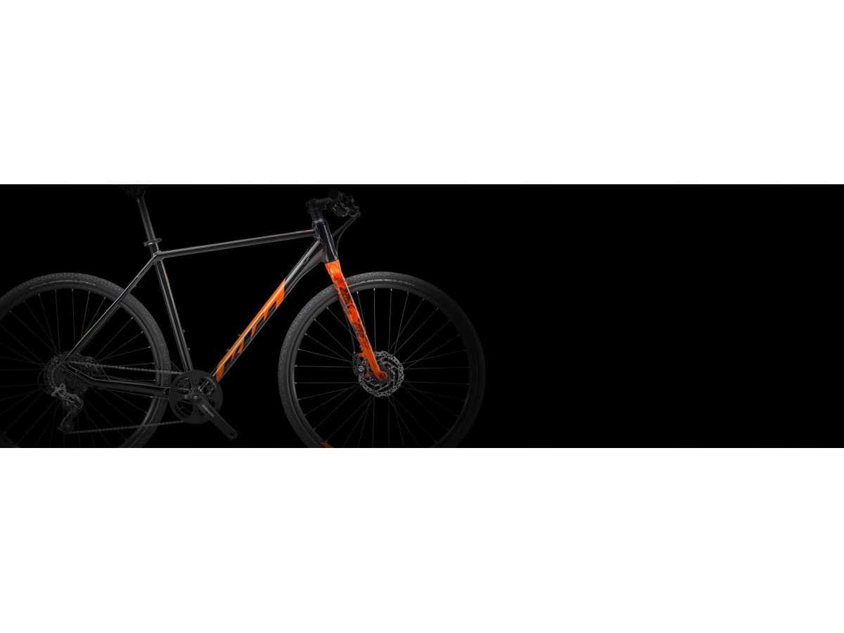 ROWER GRAVEL KTM X-STRADA 30 FIT RAMA M 55CM KOŁA 28" SRAM RIVAL 1X11