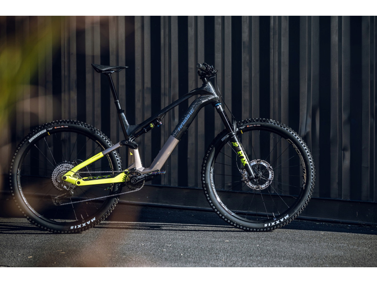 ROWER ELEKTRYCZNY HAIBIKE LYKE CF11 FAZUA CARBON FOX 36 RAMA S 41CM