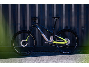 ROWER ELEKTRYCZNY HAIBIKE LYKE CF11 FAZUA CARBON FOX 36 RAMA S 41CM