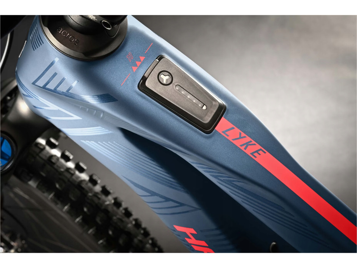 ROWER ELEKTRYCZNY HAIBIKE LYKE CF11 FAZUA CARBON FOX 36 RAMA XL 50CM