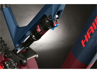 ROWER ELEKTRYCZNY HAIBIKE LYKE CF11 FAZUA CARBON FOX 36 RAMA M 44CM