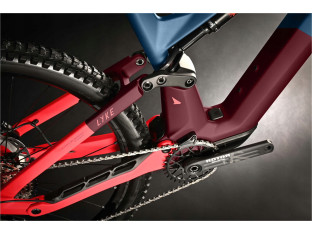 ROWER ELEKTRYCZNY HAIBIKE LYKE CF11 FAZUA CARBON FOX 36 RAMA M 44CM