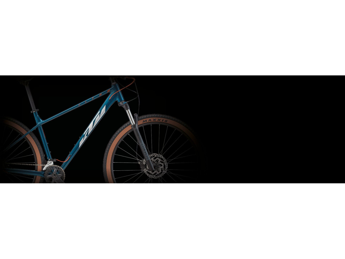 ROWER MTB KTM ULTRA FLITE SHIMANO DEORE 2X10 HYDRAULIKA RAMA S 38CM