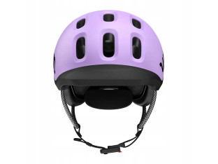KASK ROWEROWY WOOM READY LILAC ROZMIAR M 53-57CM