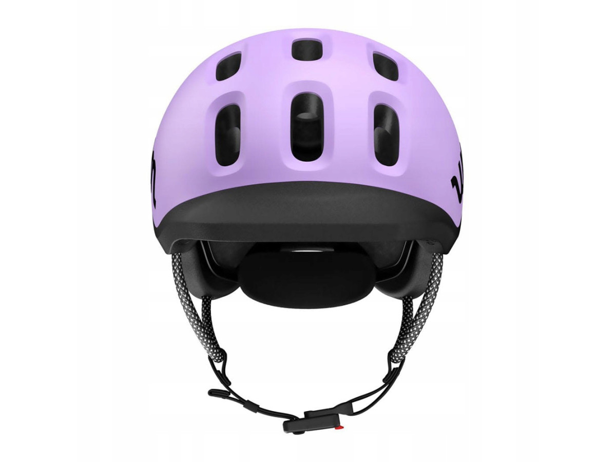 KASK ROWEROWY WOOM READY LILAC ROZMIAR M 53-57CM