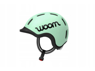 KASK ROWEROWY WOOM READY MINT ROZMIAR XS 46-50CM