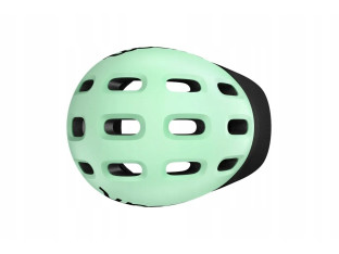 KASK ROWEROWY WOOM READY MINT ROZMIAR S 50-53CM