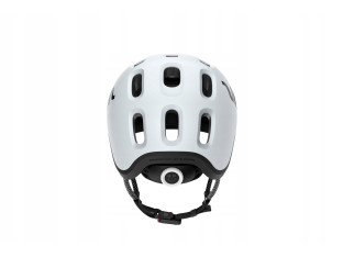 KASK ROWEROWY WOOM READY PALE GREY ROZMIAR S 50-53CM LEKKI
