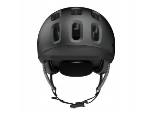 KASK ROWERU WOOM READY CHARCOAL METALLIC ROZMIAR M 53-57CM