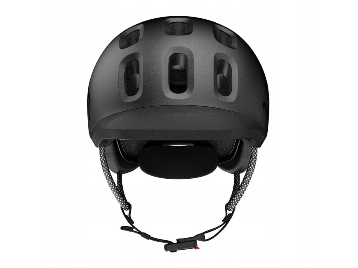 KASK ROWERU WOOM READY CHARCOAL METALLIC ROZMIAR M 53-57CM
