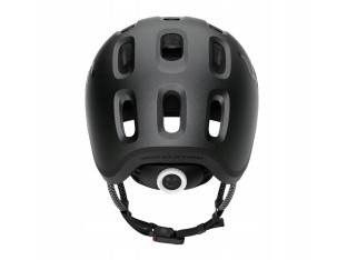 KASK ROWERU WOOM READY CHARCOAL METALLIC ROZMIAR M 53-57CM