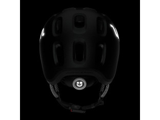 KASK ROWERU WOOM READY CHARCOAL METALLIC ROZMIAR M 53-57CM