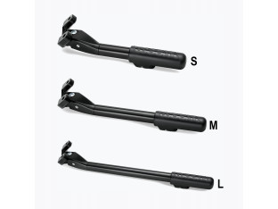 NÓŻKA REGULOWANA DO ROWERÓW WOOM 6 LEGGIE L OFF/OFF AIR 5 6 Up 5 6