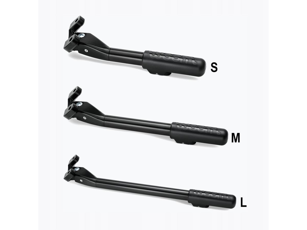 NÓŻKA REGULOWANA DO ROWERÓW WOOM 6 LEGGIE L OFF/OFF AIR 5 6 Up 5 6