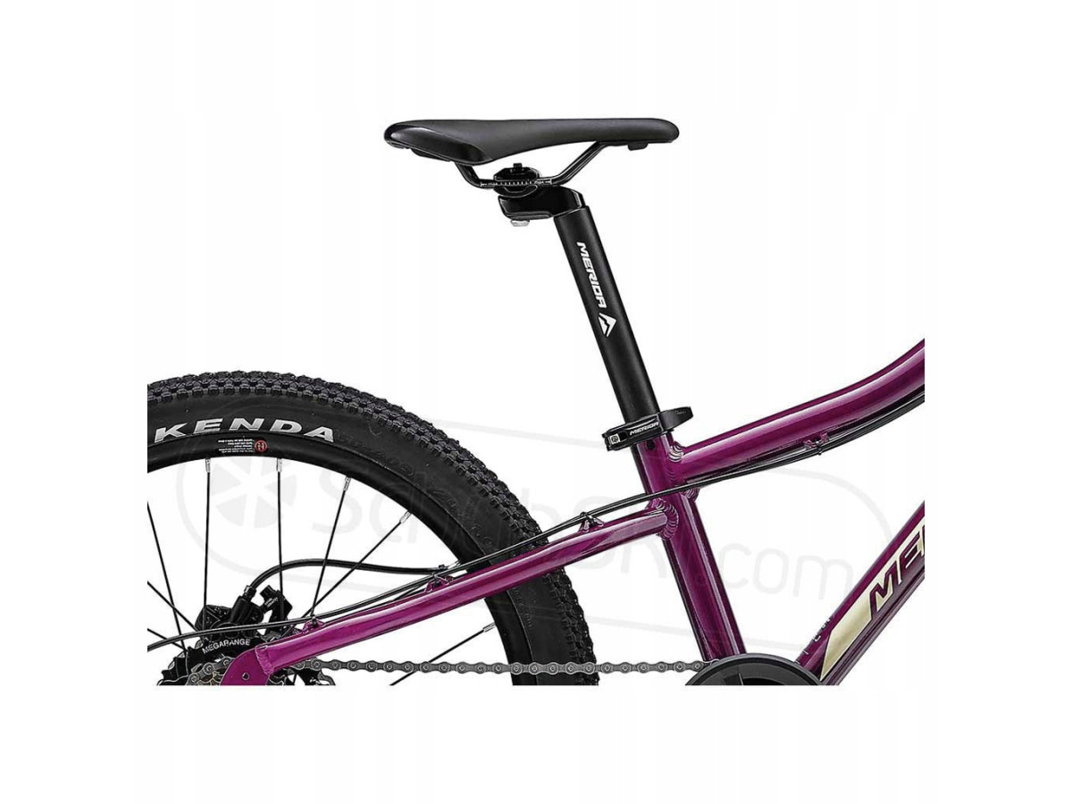 ROWER DZIECIĘCY MERIDA MATTS J.20 KOŁA 20" ALTUS 7S AMORTYZATOR HYDRAULIKA