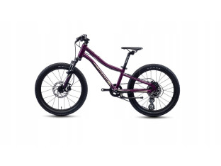 ROWER DZIECIĘCY MERIDA MATTS J.20 KOŁA 20" ALTUS 7S AMORTYZATOR HYDRAULIKA