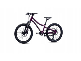 ROWER DZIECIĘCY MERIDA MATTS J.20 KOŁA 20" ALTUS 7S AMORTYZATOR HYDRAULIKA