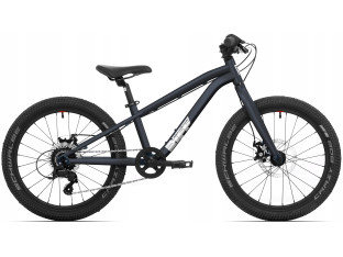 ROWER DZIECIĘCY ROCK MACHINE RIFF TR 20 KOŁA 20" RAMA 10" OCEAN BLUE