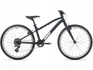 ROWER DZIECIĘCY ROCK MACHINE RIFF JR 24 KOŁA 24" SHIMANO 1X8 OCEAN BLUE