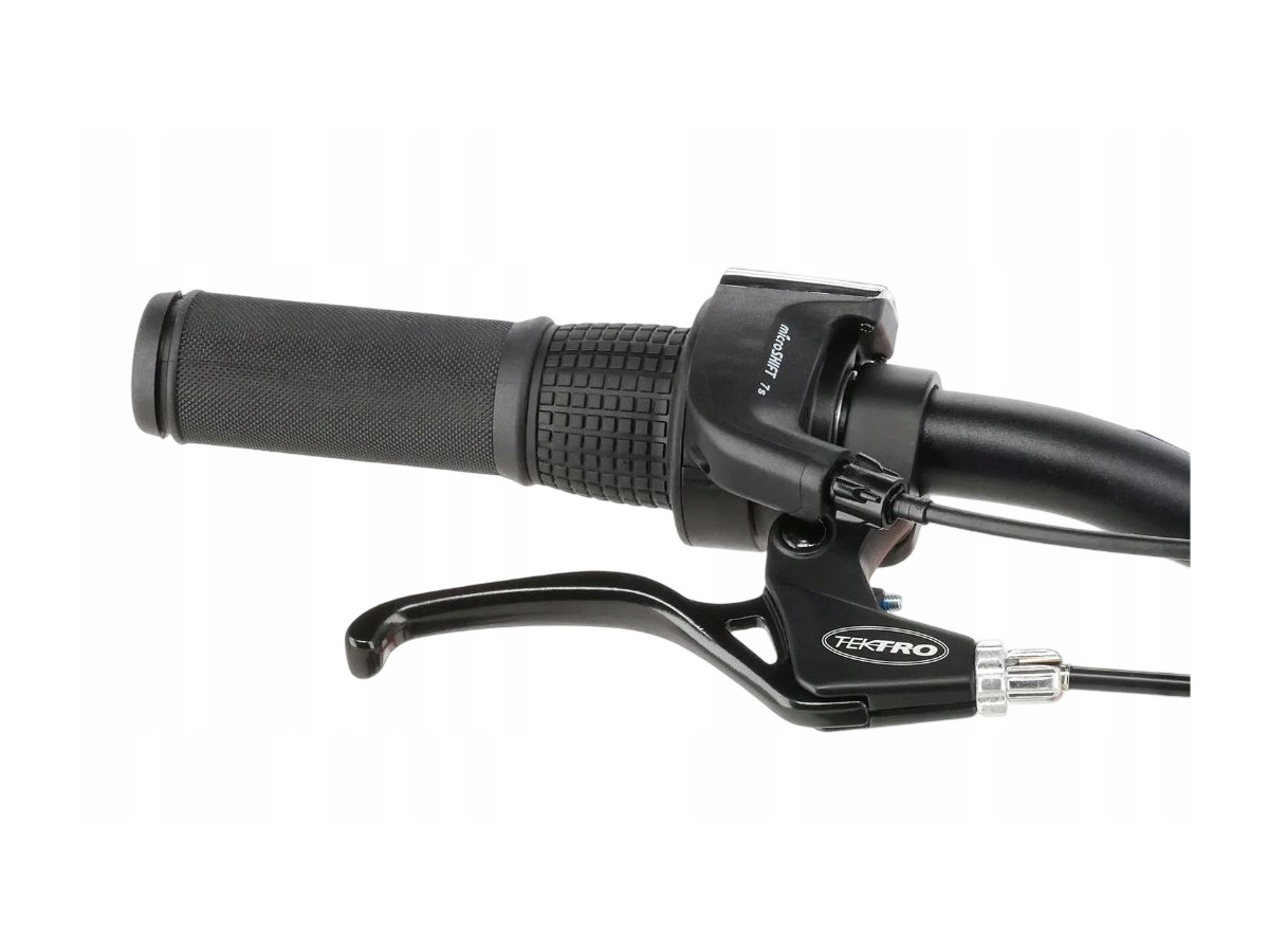 ROWER DZIECIĘCY ROCK MACHINE BLIZZ 20 KOŁA 20" LEKKI TARCZE LAVA ORANGE