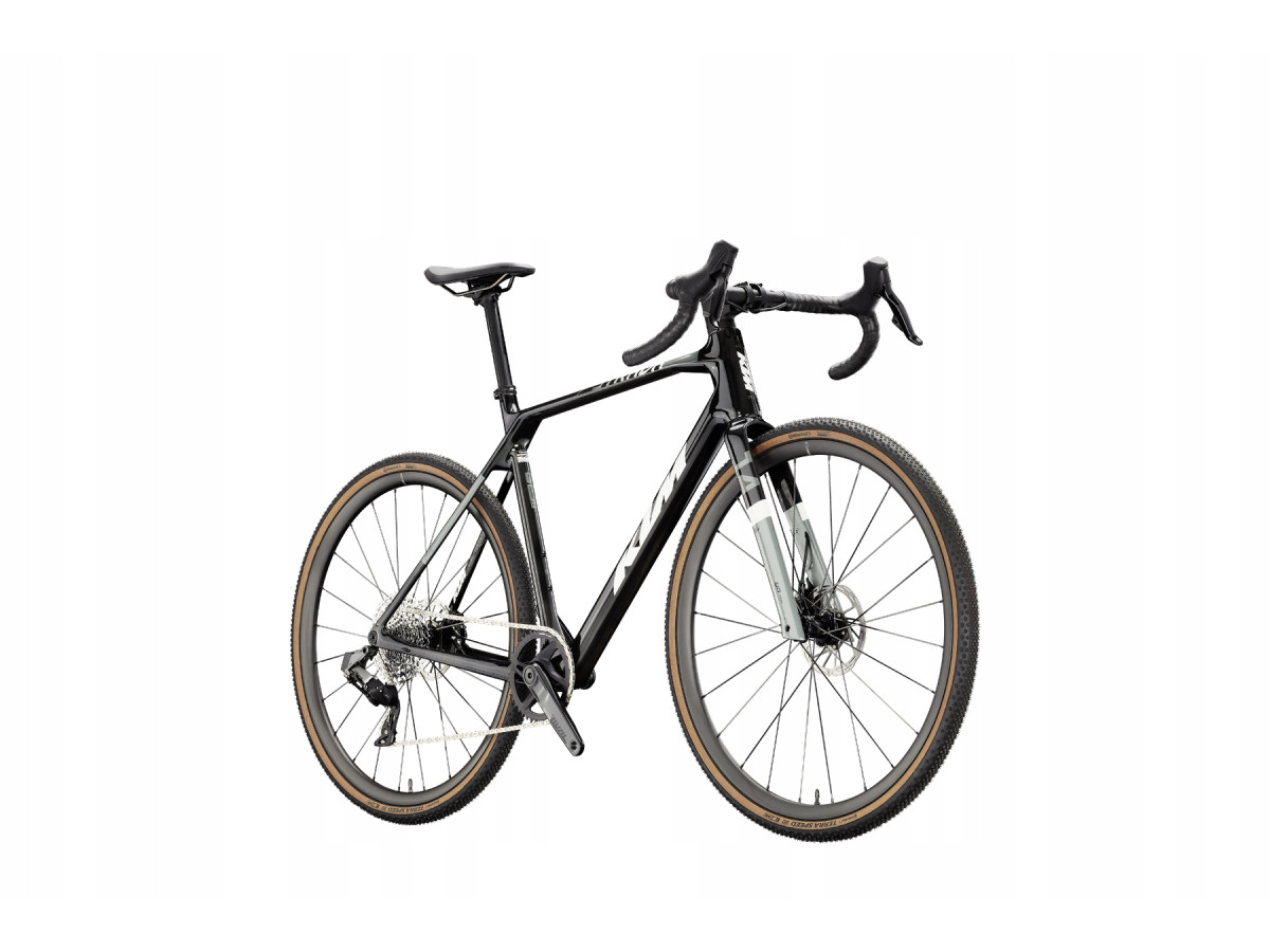 ROWER GRAVEL KTM X-STRADA PRIME CARBON SRAM RIVAL ETAP XPLR AXS RAMA 59CM