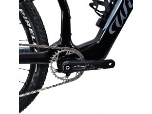 ROWER ELEKTRYCZNY WILIER URTA HYBRID CARBON FAZUA 60NM 430WH RAMA XL 52CM