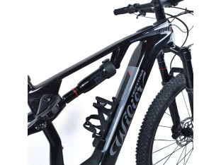 ROWER ELEKTRYCZNY WILIER URTA HYBRID CARBON FAZUA 60NM 430WH RAMA L 48CM