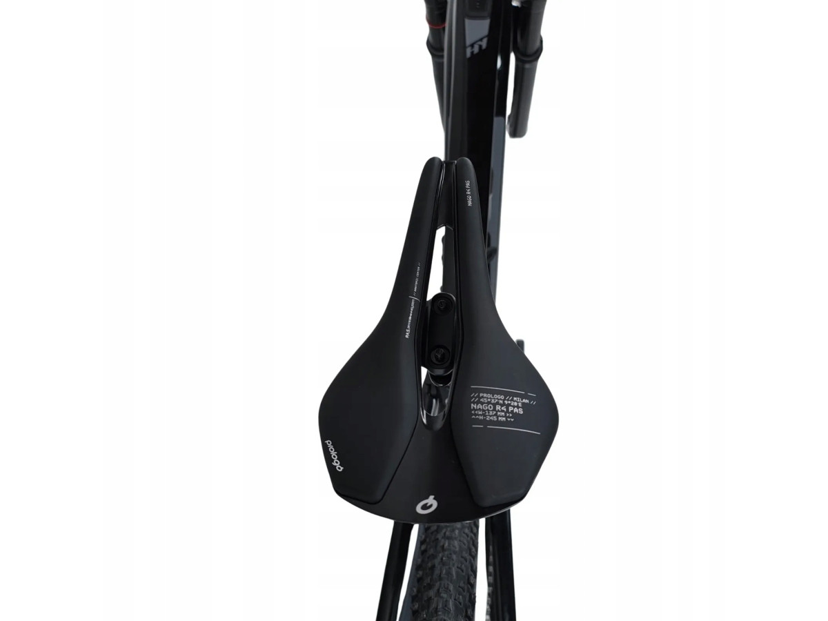 ROWER ELEKTRYCZNY WILIER URTA HYBRID CARBON FAZUA 60NM 430WH RAMA L 48CM