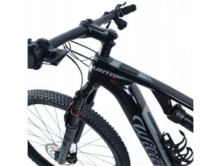 ROWER ELEKTRYCZNY WILIER URTA HYBRID CARBON FAZUA 60NM 430WH RAMA L 48CM