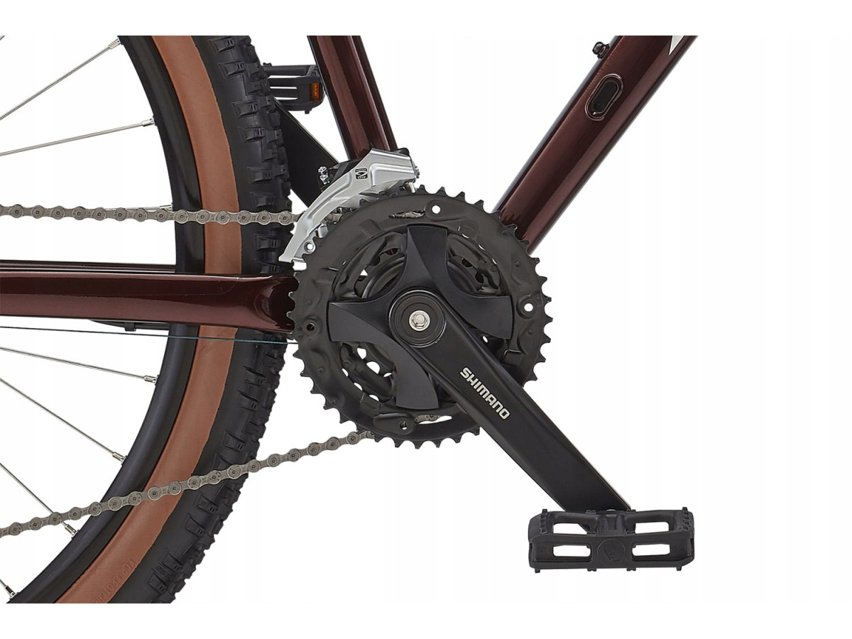 ROWER MTB KTM PENNY LANE 271 SHIMANO ALTUS HYDRAULIKA RAMA M 42CM