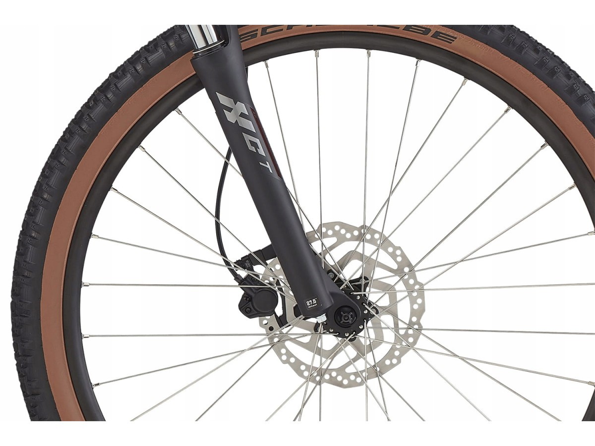 ROWER MTB KTM PENNY LANE 271 SHIMANO ALTUS HYDRAULIKA RAMA M 42CM