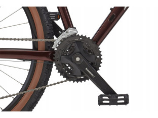 ROWER MTB KTM PENNY LANE 271 SHIMANO ALTUS HYDRAULIKA RAMA M 42CM