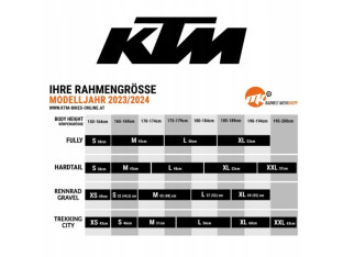 ROWER MTB KTM PENNY LANE 271 SHIMANO ALTUS HYDRAULIKA RAMA L 47CM