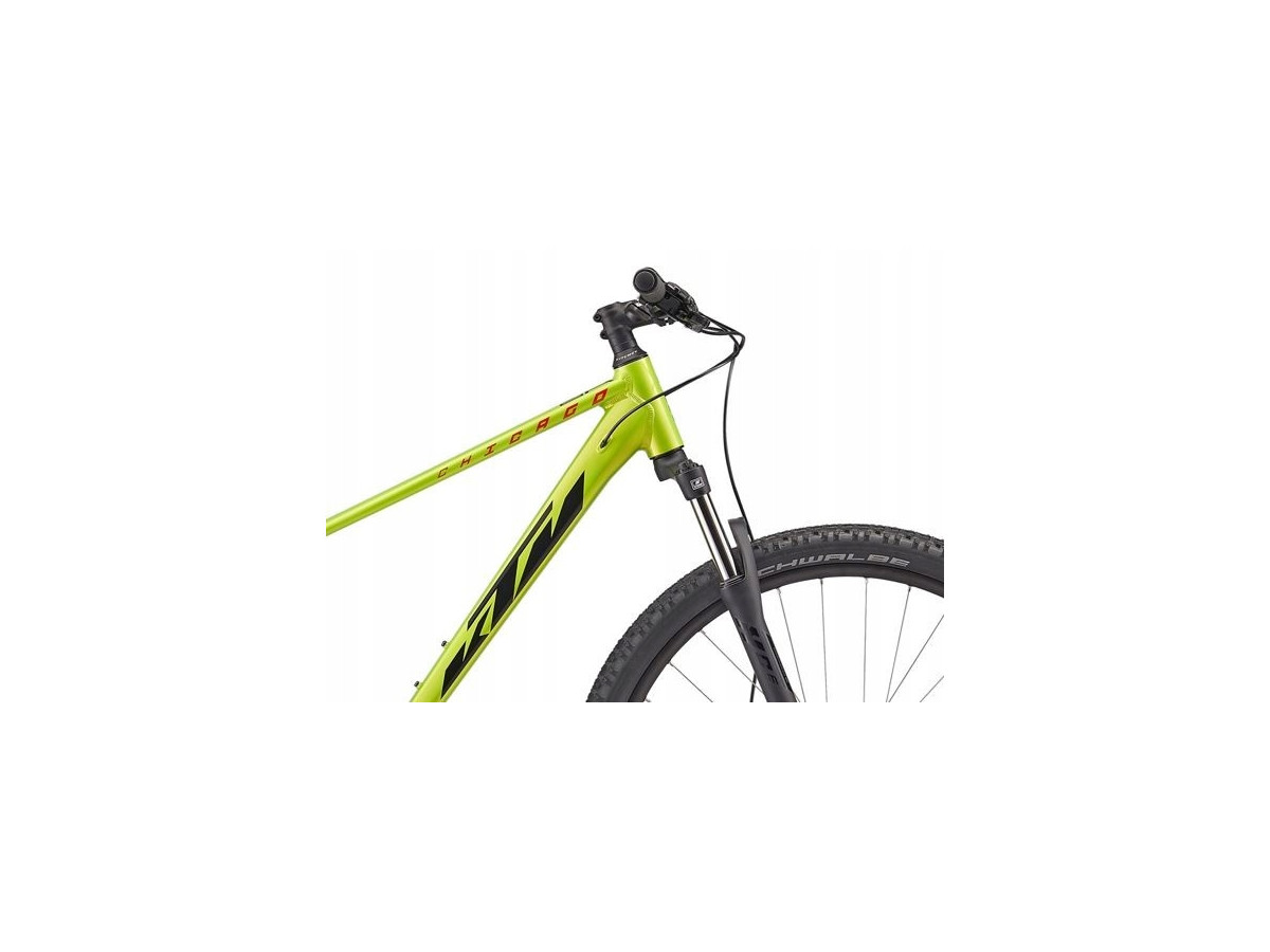 ROWER MTB KTM CHICAGO 272 SHIMANO ACERA HYDRAULIKA RAMA L 47CM